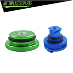 For Dodge Ram 2500 3500 13 14 15-18 Blue Def Cap+green Diesel Fuel. Fixed Price $10.33.