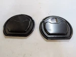 Under Seat Fuel Tank Access Cover Fits 2020-2023 Dodge Challenger. Fixed Price $45.78.