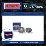 Clutch Kit Piece (cover+plate) HK2836 Borg & Beck A4532500200 301018082R New. Fixed Price $111.38.