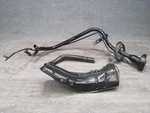 04-06 Nissan 350Z Convertible VQ35DE Fuel Filler Neck W Shield & Hose Set Oem. Fixed Price $111.78.