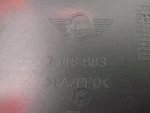 Fuel Filler Door Mini Cooper 2007 Red 694490. Fixed Price $64.99.