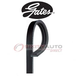 Gates Fan Serpentine Belt For 1984-1991 Nissan Micra 1.2L L4 Accessory Ka. Fixed Price $25.42.