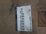 Saturn 2002 Fuel Filler Door 284067. Fixed Price $74.90.