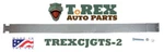 1972-1986 Jeep Cj 21 Gal. Gas Strap For Mts 0050XL/0051XL Only. Fixed Price $46.95.