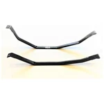 IST63 Liland Set Of 2 Fuel Tank Straps Gas Ford Mustang Mercury Capri Pair. Fixed Price $35.05.