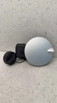 04 05 06 07 08 Chrysler Pacifica Fuel Tank Door Cover Gas Silver. Fixed Price $48.00.