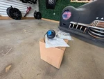 (1) Genuine Mopar Jeep Wrangler Locking Fuel Cap 82215184AB Same As Dealer. Fixed Price $134.45.