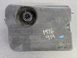 Nice Used Original Porsche 914 Plastic Fuel Gas Expansion Tank 1974-76 #9 Nla. Fixed Price $50.00.