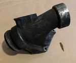 Mercedes W124 W126 300D 300TD 300SDL Diesel Air Intake Manifold Charge Pipe Oem. Fixed Price $69.99.