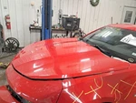 2017 Chevrolet Camaro Fuel Filler Door Red Used Oem 89000 Miles C26117. Fixed Price $80.70.
