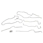 Intermediate Brake Line Kit Fits 2009-14 Ford F-150 Super Cab 6.5' Bed TIN1301OM. Fixed Price $173.61.