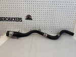 09 Bmw E90 335I Gas Fuel Tank Filler Neck With Cap Oem. Fixed Price $48.00.