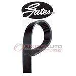 Gates Serpentine Belt For 1992-1996 Chevrolet G30 5.7L V8 4.3L V6 Rl. Fixed Price $63.74.