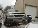 Fuel Filler Door For 2002 Chevrolet Avalanche. Fixed Price $59.95.