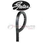 Gates Alternator Drive Belt For 1973-1974 Plymouth Fury Ii 5.9L V8 Ee. Fixed Price $24.61.