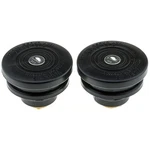 Motorad MGC793SK Locking Fuel Cap Set Select 80-88 Ford Models. Fixed Price $33.99.