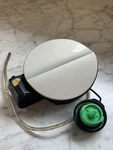 2006-2012 Volkswagen Passat Cc Fuel Filler Flap Door Silver 3C8809857D Oem!!. Fixed Price $59.99.