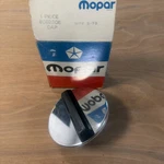 1979 Mopar Oem Gas Tank Fuel Cap Dodge Diplomat Nos. Fixed Price $30.00.