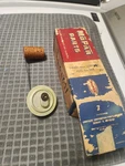 Nos Mopar 1594471 1955 Plymouth Dodge Car 17 Gal. Fuel Tank Sending Unit Ex S/w. Fixed Price $149.50.