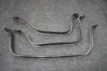 Set Gas Fuel Tank Tensioning Strap Bracket 4M0201392F Lamborghini Urus 2019. Fixed Price $69.99.