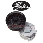 Gates Grooved Pulley Drive Belt Tensioner For 1993-2000 Dodge Grand Caravan Nm. Fixed Price $143.09.