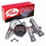 Gates Drivealign Accessory Belt Tensioner Assembly For 1995-1998 Qs. Fixed Price $96.43.