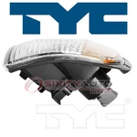 Tyc Front Left Turn Signal Parking Light Assembly For 2001-2003 Isuzu Rodeo Mm. Fixed Price $45.69.