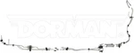 Dorman 919-871 Stainless Steel Fuel Line Kit Fits Chevrolet Gmc Models 15064601. Fixed Price $381.04.
