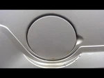 Escalade 2005 Fuel Filler Door 98870. Fixed Price $49.99.