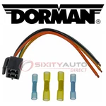 Dorman Techoice Hvac Blower Switch Connector For 1997-2010 Mercury. Fixed Price $24.51.