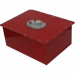 Rci 1162C Fuel Cell Steel With Plastic Bladder Red Powdercoated Gallons. Fixed Price $375.60.