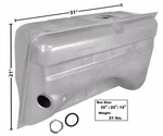 67 Barracuda Dart Valiant Fuel Gas Tank Galvanized 18 Gallon 2.25" Filler Neck. Fixed Price $177.99.