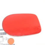Volvo Oem Red #612 Fuel/gas Tank Door Fits C30 2008-2013. Fixed Price $25.00.
