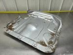 EB1461 2007 Honda S2000 Fuel Tank Cradle Protector Panel Shield. Fixed Price $74.99.