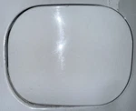 18-24 Chevy Traverse Fuel Tank Door Summit White Paint Code 8624 84160489. Fixed Price $84.00.