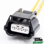 Headlight Adjustment Motor Connector Dodge Durango. 2011-2024. 68184831AH. Fixed Price $29.99.