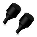 2PCS Fuel Tank Door Bumper For 2000-2008 Chevrolet Tahoe 2004-2014 Gmc Canyon. Fixed Price $11.00.