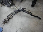 2006 Land Rover LR3 Fuel Filler Neck T5NAS WMJ500153. Fixed Price $140.00.