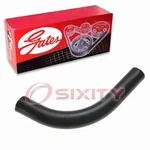 Gates Upper Radiator Coolant Hose For 1957 Dodge W300 Pickup 5.1L V8 Belts Ag. Fixed Price $27.91.