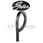 Gates Water Pump Air Conditioning Drive Belt For 1982 Chevrolet Celebrity Lc. Fixed Price $38.21.