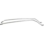 For Oldsmobile Fuel Tank Strap 1985-1996 Steel Material Set Of 2. Fixed Price $55.52.