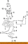 Gm Oem 05-16 Grand Prix System Components-fuel Tank 22878267. Fixed Price $1549.17.