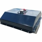 Rci 1322DWD Fuel Cell Steel W/plastic Bladder Black Powdercoated Gallons. Fixed Price $487.68.