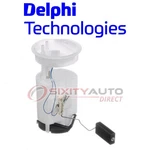 Delphi Fuel Tank Sending Unit For SP5101M CFL0433 A25524 1J0 919 183 Ds. Fixed Price $447.36.