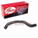 Gates Upper Radiator Coolant Hose For 1998-2002 Honda Accord 3.0L V6 Belts Jy. Fixed Price $31.48.