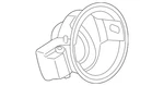 Genuine Hyundai Fuel Pocket 81595-D3500. Fixed Price $168.08.