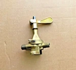 Nos Land Rover Series Auxiliary Tank Fuel Tap. Fixed Price $135.00.