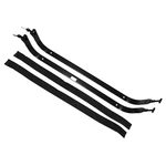 IST5118 Liland Set Of Fuel Tank Straps Gas For E350 Van E450 E150 E250 Pair. Fixed Price $53.48.