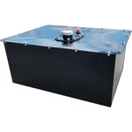 Rci Black 16 Gallon Steel Fuel Cell W/ Polyethylene Bladder. Fixed Price $383.99.