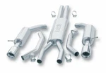 Borla (140008) 02 Ford Thunderbird Ss Catback Exhaust. Fixed Price $1338.99.